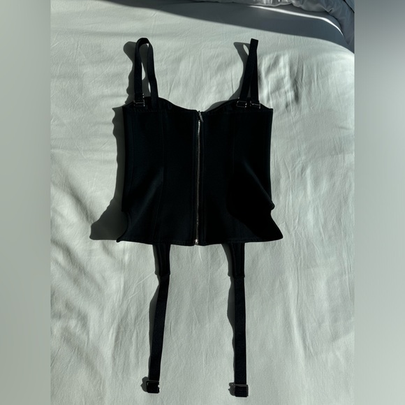 Dion Lee Arch Longline Corset NWT - Picture 6 of 9